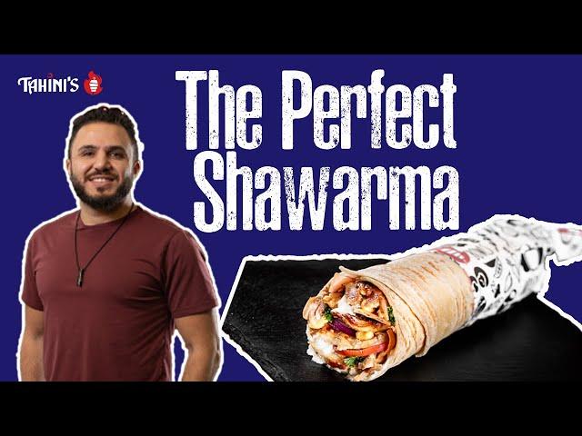 How To Make Shawarma | (The Right Way)