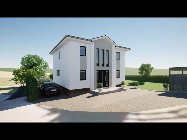 VILLA EDITION INDIVIDUELLE PLANUNG