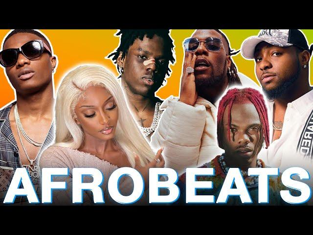 AFROBEAT VIDEO MIX 2024  AYRA STARR, BURNA BOY, REMA, DAVIDO, ASAKE, CKAY, TYLA, WIZKID, OMAH LAY