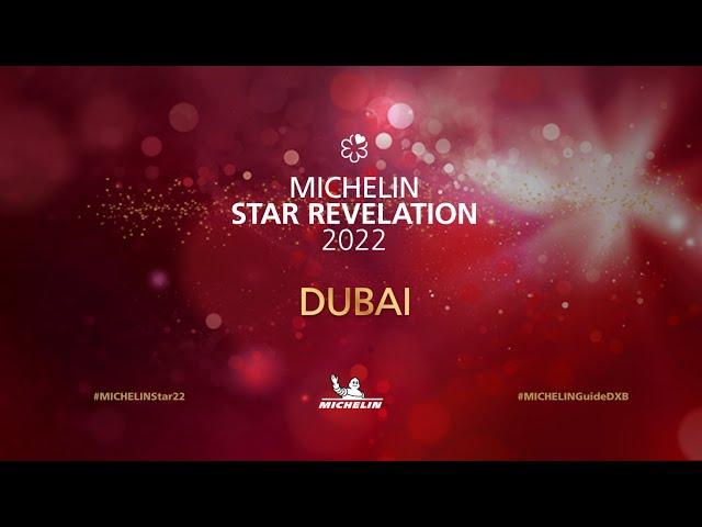 Discover the MICHELIN Guide 2022 restaurant selection for Dubai