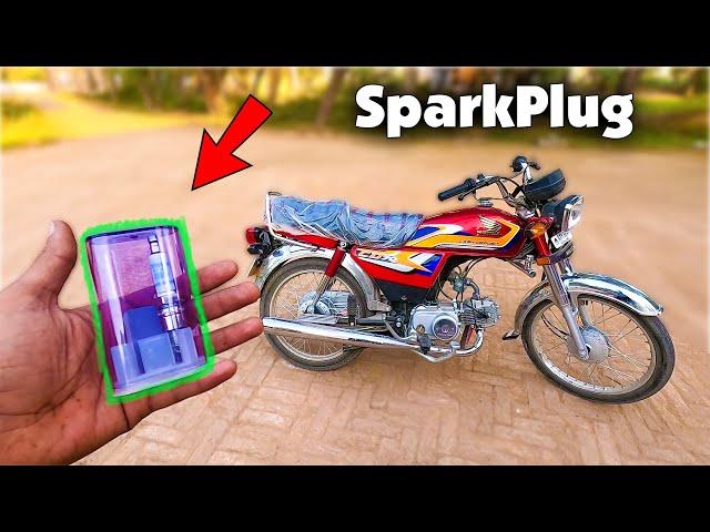 STOP Wasting Money on the Wrong Spark Plug for Your Honda 70cc