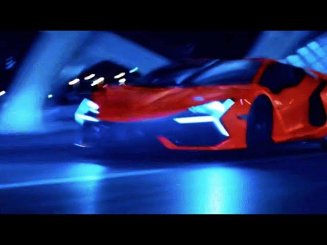 SOUFIANE - LAMBORGHINI FT. TURKCE (Official Music Video)