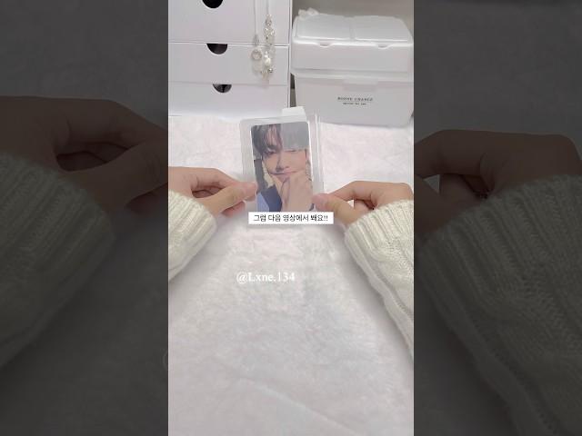오랜만이에요 #포카포장 #투바투사랑해 #구독구독 #떡상기원
