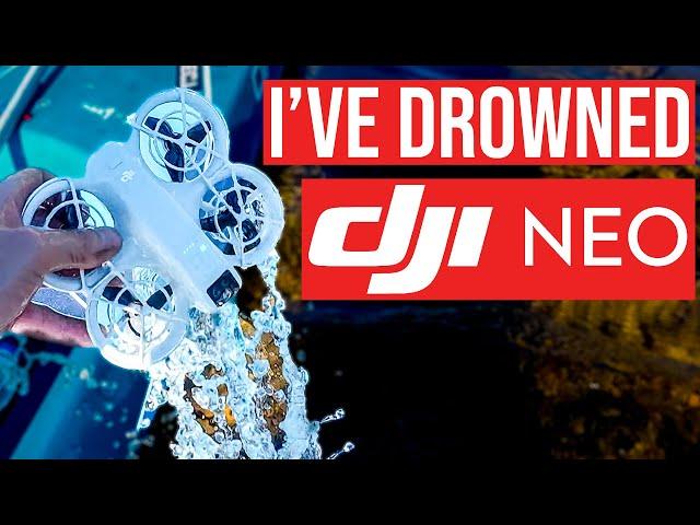 DJI Neo Review in Real Life | UNSPONSORED