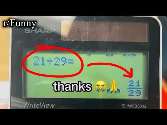 the funniest posts from reddit