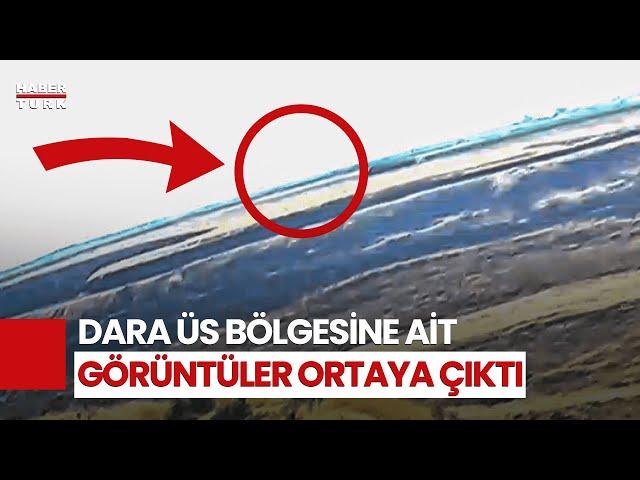 Dara Üssü'nün Görüntüsü Habertürk'te! Narin Cinayetini Bu Görüntüler Mi Çözecek?