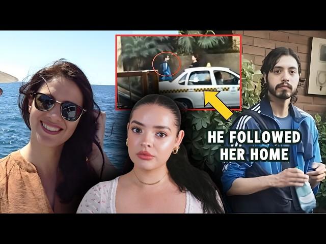 Teacher StaIked By Student After She Gave Him A B+ | What Happened To Paola Tacacho?
