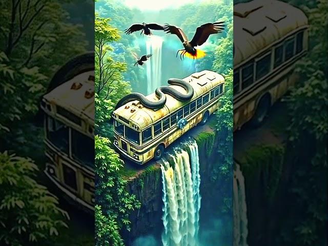 Wild Snake Il amazon facts Il amazing scene #reels #shorts #shortsvideo