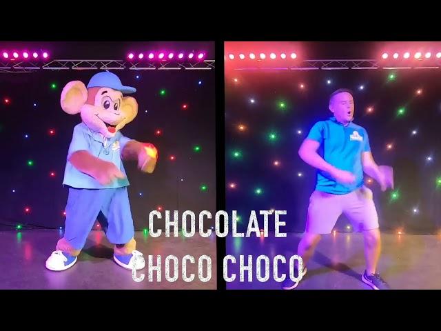 Chocolate  -  Dance