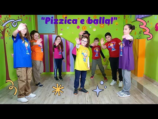  Attività ritmica per infanzia e primaria, condivisione, unione e ritmo!-"Pizzica e balla"