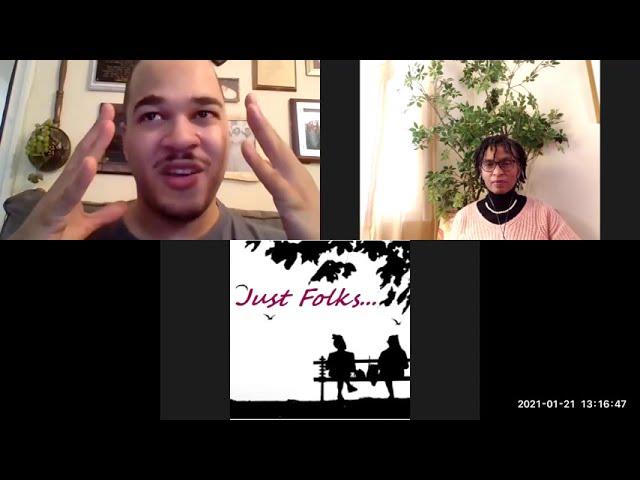 Just Folks: Conversations with Emma, featuring Bryan Alston