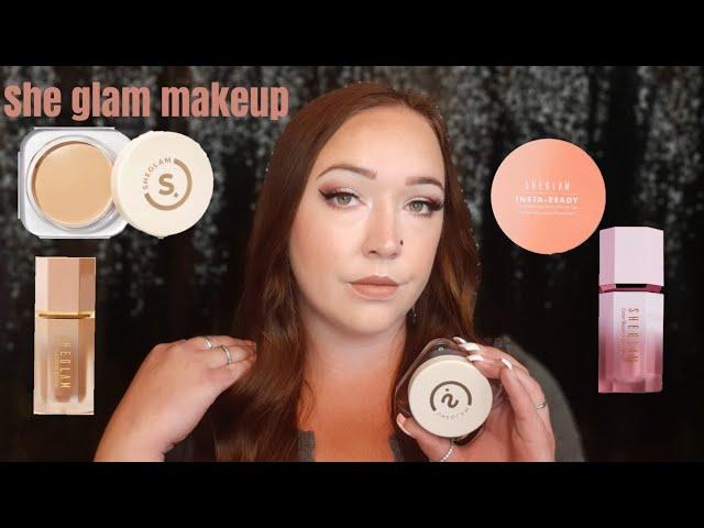 SheGlam Skinfluencer Foundation Balm, Testing SheGlam Makeup | Wear Test