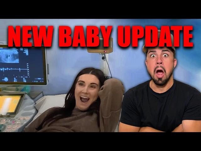 Our Baby's First Ultrasound!