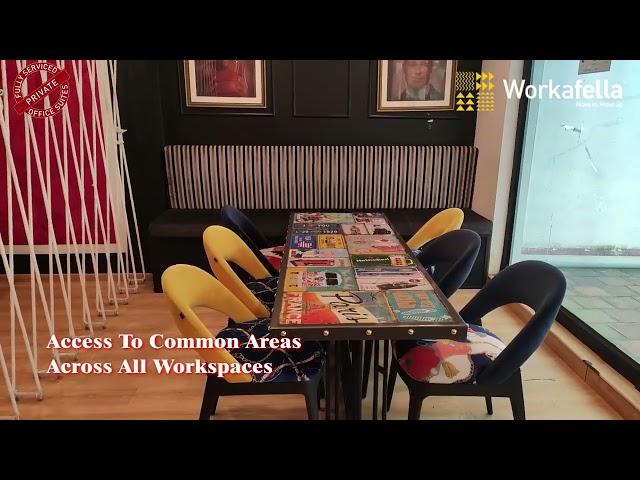 Workafella Coworking - Revolutionizing Modern Workspaces