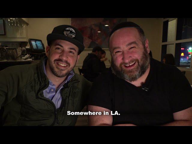 Tripping Kosher: Pat's Restaurant - LA