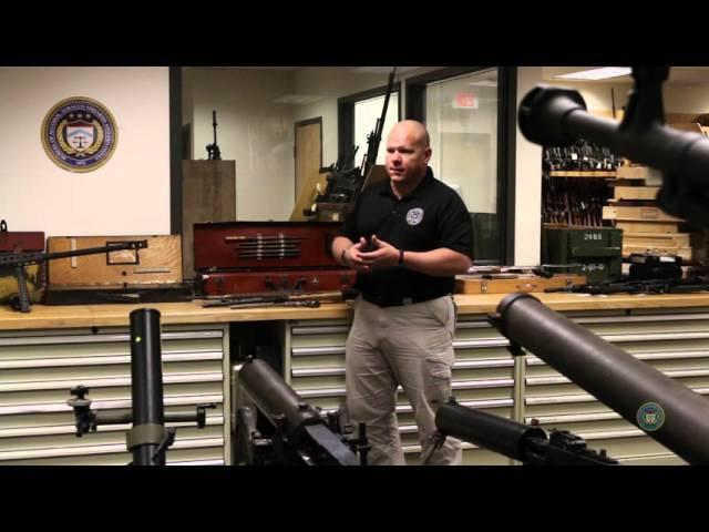 National Firearm Reference Vault