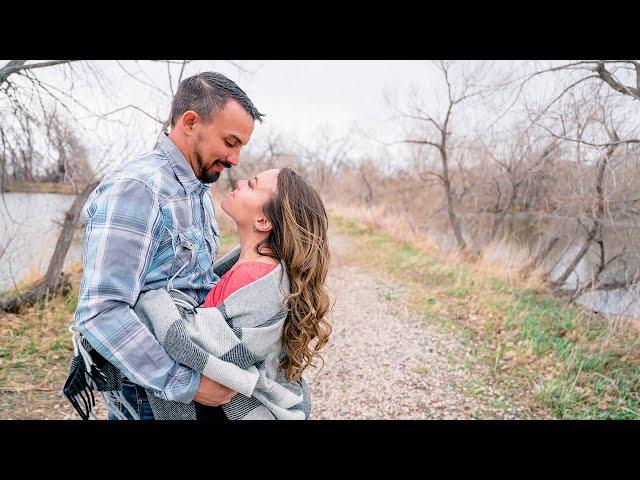 Anne + Eric | FORT COLLINS BREWERY ENGAGEMENT