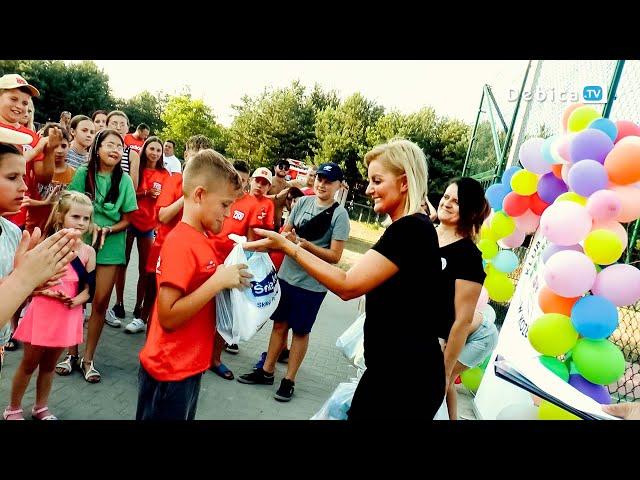 Aktywna kobieta, aktywna rodzina – taki piknik tylko w Kozłowie!