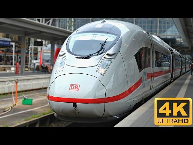 Trains Frankfurt (Main) Hbf ● 24.08.2023