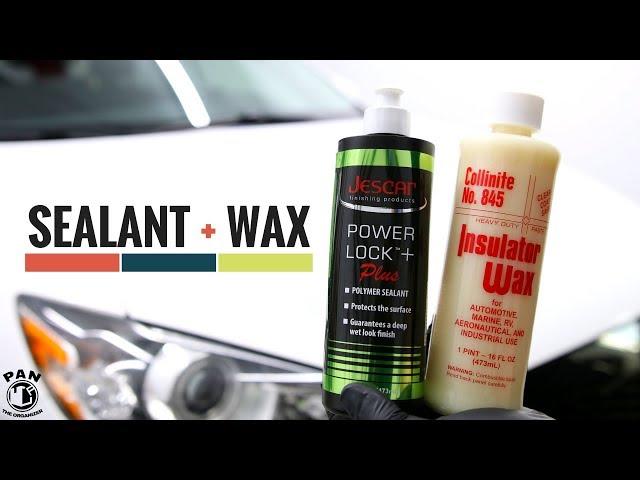 The Best Wax and Sealant Combo! (featuring Obsessed Garage)