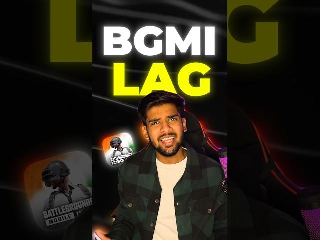 How To Play Lag Free BGMI in Low-End Device | Close Range Lag Fix Bgmi |Fix Lag & Framedrops in BGMI