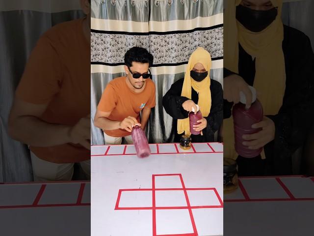 BOTTLE FLIP CHALLENGE ! 1.13.6.2K25 #shorts