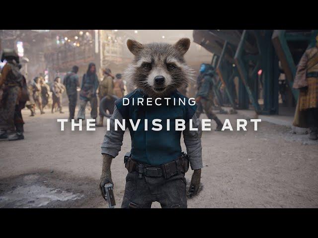 James Gunn: Directing the Invisible Art | Framestore