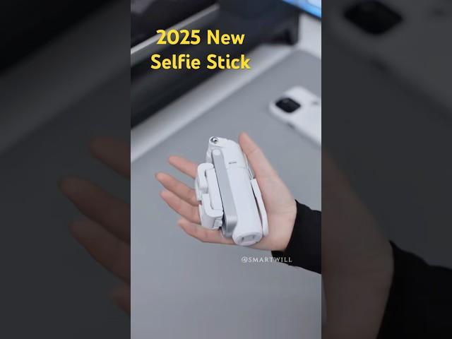 2025 new upgrade selfie stick for traveling buddy！