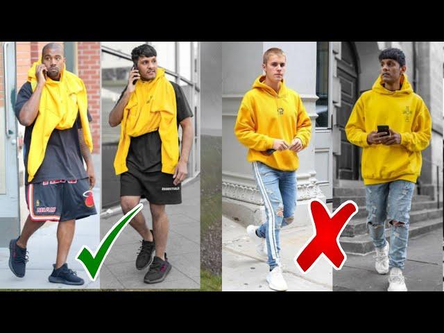 How To Wear Socks With YEEZY BOOTS 350 #shorts