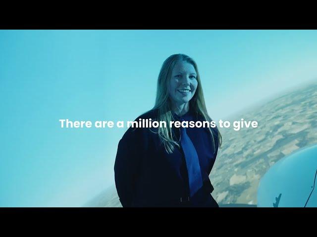 A Million Reasons to Give | MRU Giving Day 2024