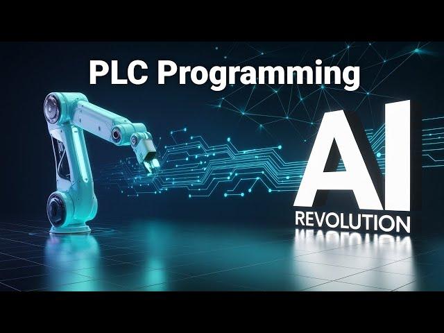 AI in PLC Programming: Boosting Efficiency in Industrial Automation