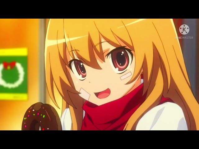 Taiga Aisaka (Voiced by: Tress MacNeille) has a message to Russian fans.