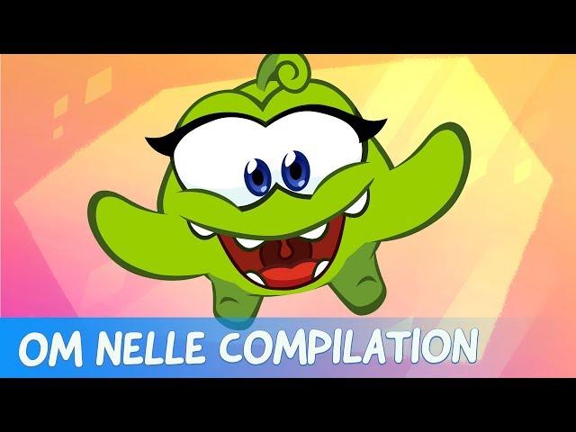 Om Nom Stories - Om Nelle compilation