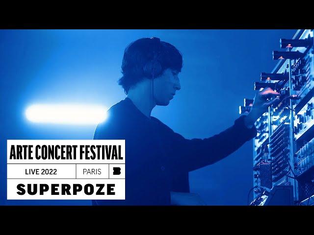 Superpoze‬ - Live at ARTE Concert ‪Festival 2022