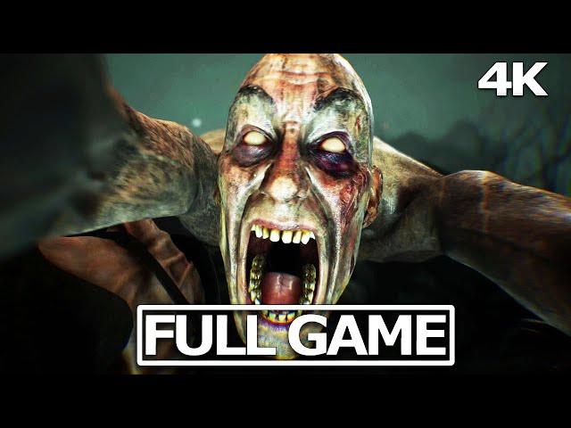 AD INFINITUM Full Gameplay Walkthrough / No Commentary 【FULL GAME】4K 60FPS Ultra HD