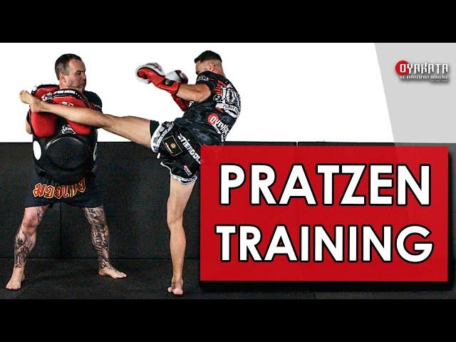 Die 7 BESTEN KOMBINATIONSTECHNIKEN im Kickboxen / K1 - Pratzentraining / Padwork