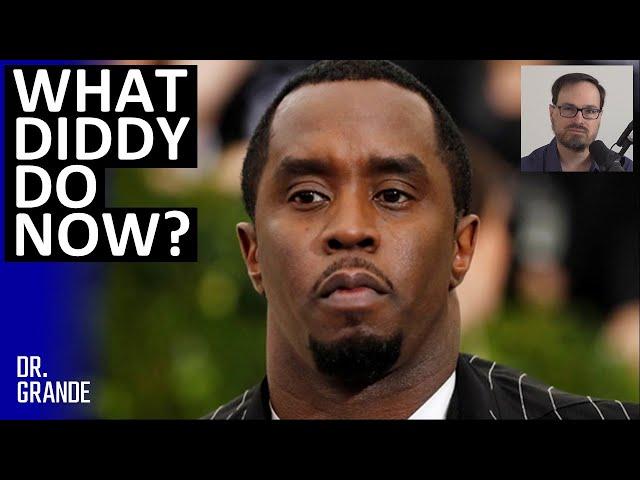 Will 1000 Bottles of Lubricant Be Enough for 'Diddy' to Slip Out of Jail? | Sean Combs Analysis