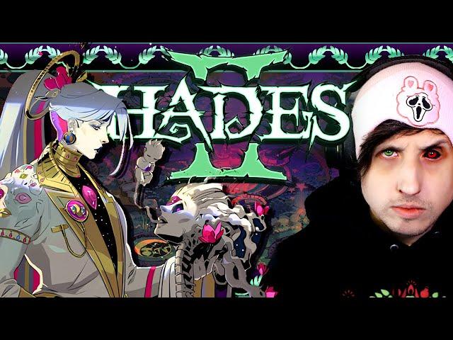 WHAT LIES IN THE DEPTHS OF HADES II? - 3 hours of Hades 2 Gameplay