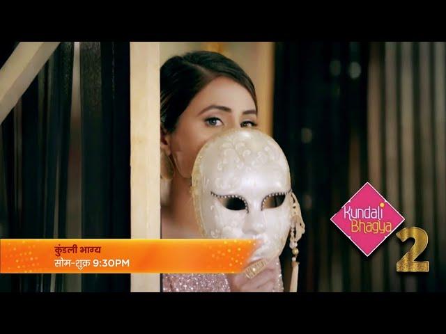 New Look With New Entry || Kundali Bhagya || Fanmade Promo