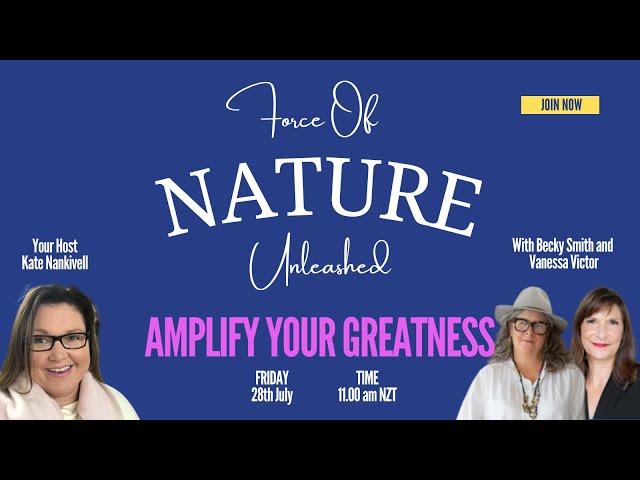 Amplify Your Greatness: Becky Smith & Vanessa Victor - Remarkable Minds Neurodiversity Specialists