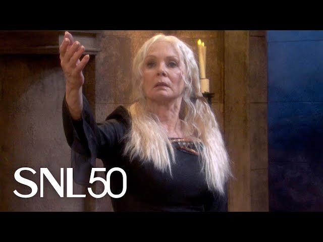 Blonde Dragon People - SNL