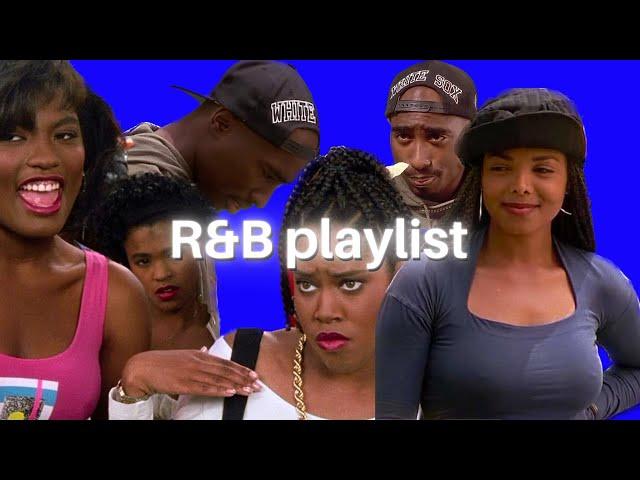 Songs you’ll hear at a Black Family Reuion / Cookout- r&b playlist