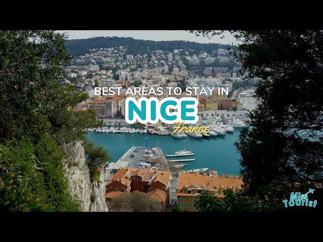  Where to Stay in Nice 2024: Explore 7 Top Areas + Map