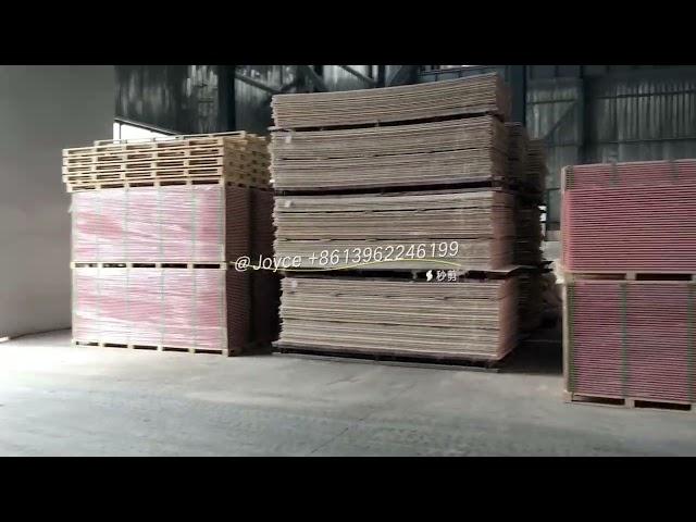 China 910*1800mm Fireproof MGO Board Magnesium Oxide Board Drywall-a green construaction board