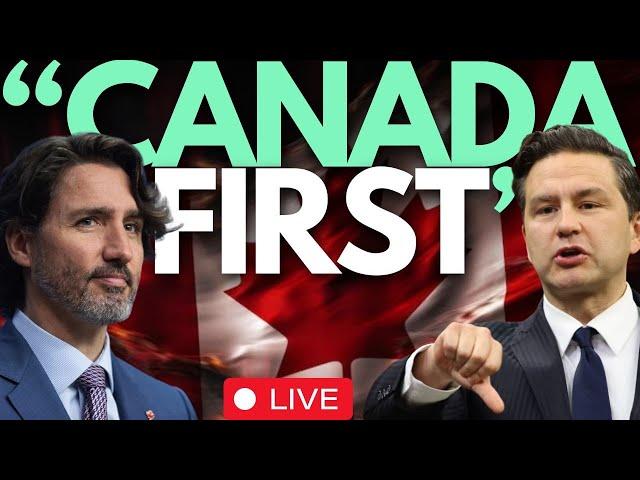 India Vs Canada I After Trudeau, His Main Challenger Rips into Sikh Extremist Jagmeet Singh I LIVE