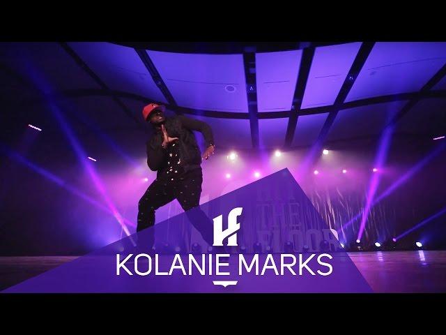 KOLANIE MARKS | Showcase All-Stars | Hit The Floor Gatineau #HTF2015