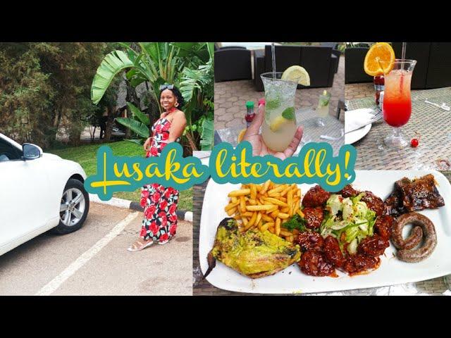 Life lately in Lusaka/ places to visit in lusaka/ Sandy's creation resort/ unleashed by josephine