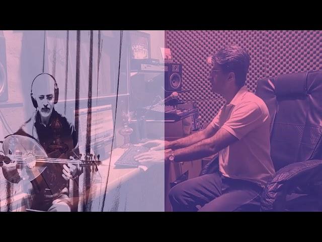 Banu Jan's piece Mazandarani orchestrated by Mohsen Gholami.  Bass soloist: Hossein Behrouzinia.