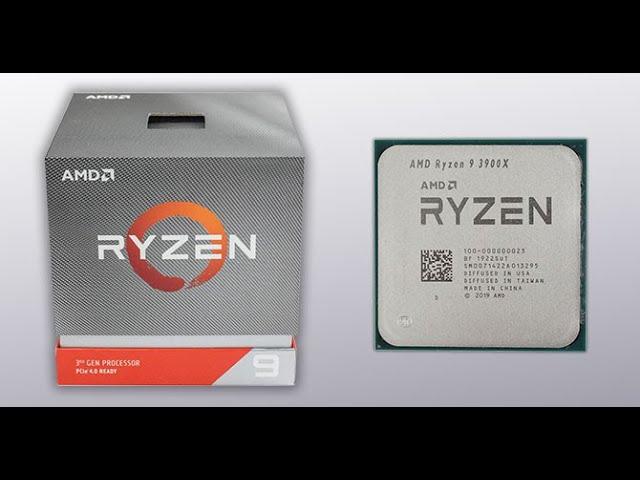 Ryzen 9 3900x on Cryptotab browser