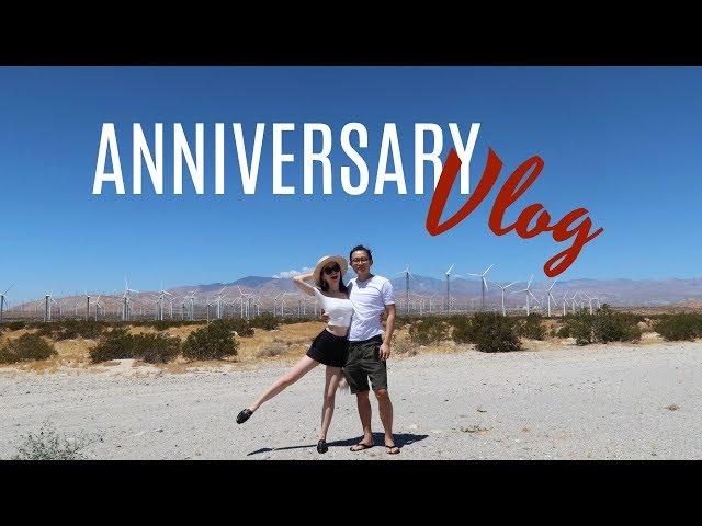 1 YEAR ANNIVERSARY VLOG | 跟我们一起过周年纪念日